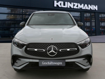 Mercedes-Benz GLC 220 d 4MATIC Coupé AMG Night Panorama AHK Mercedes-Benz GLC 220 d 4MATIC Coupé AMG Night Panorama AHK