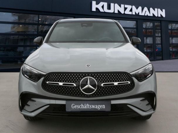Mercedes-Benz GLC 220 d 4MATIC Coupé AMG Night Panorama AHK