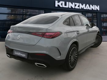 Mercedes-Benz GLC 220 d 4MATIC Coupé AMG Night Panorama AHK
