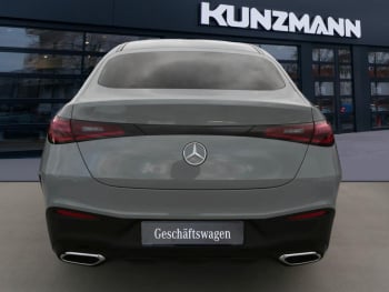 Mercedes-Benz GLC 220 d 4MATIC Coupé AMG Night Panorama AHK Mercedes-Benz GLC 220 d 4MATIC Coupé AMG Night Panorama AHK