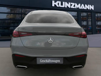 Mercedes-Benz GLC 220 d 4MATIC Coupé AMG Night Panorama AHK