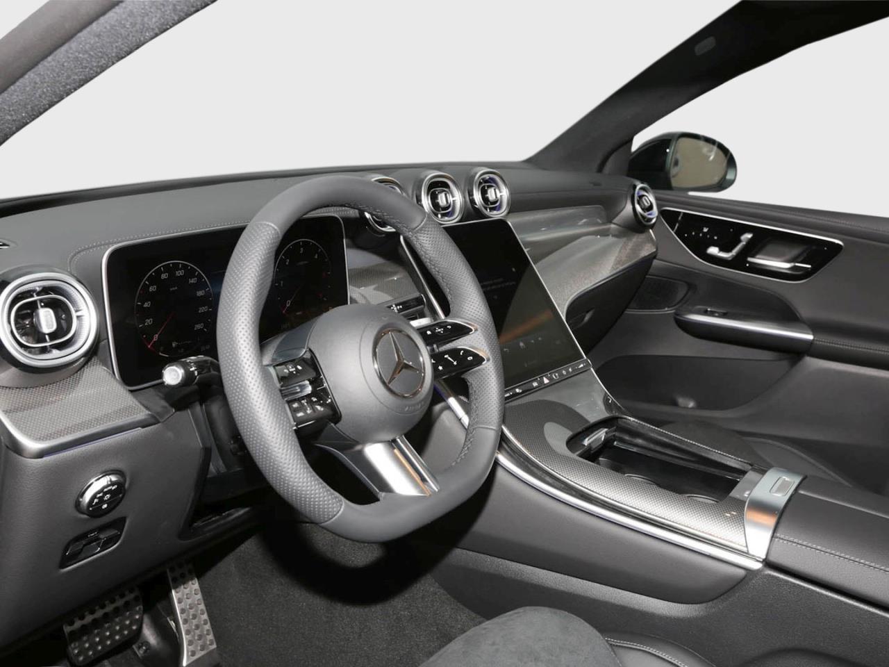 Mercedes-Benz GLC 220 d 4MATIC Coupé AMG Night Panorama AHK