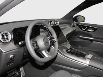 Mercedes-Benz GLC 220 d 4MATIC Coupé AMG Night Panorama AHK Mercedes-Benz GLC 220 d 4MATIC Coupé AMG Night Panorama AHK
