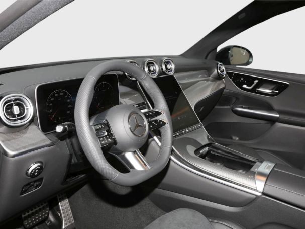 Mercedes-Benz GLC 220 d 4MATIC Coupé AMG Night Panorama AHK Mercedes-Benz GLC 220 d 4MATIC Coupé AMG Night Panorama AHK