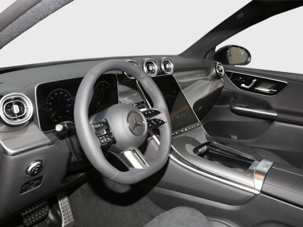 Mercedes-Benz GLC 220 d 4MATIC Coupé AMG Night Panorama AHK