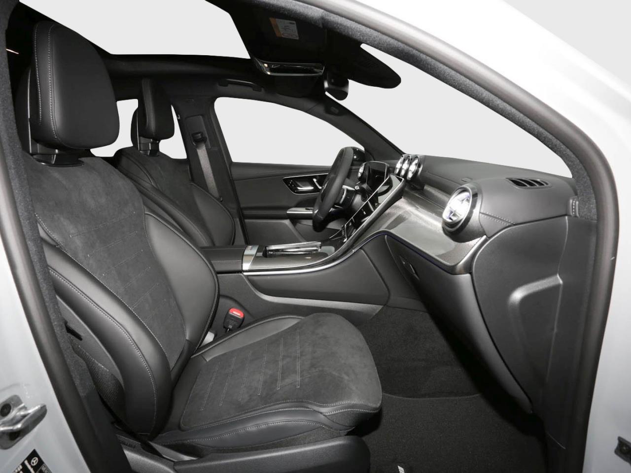 Mercedes-Benz GLC 220 d 4MATIC Coupé AMG Night Panorama AHK