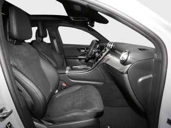 Mercedes-Benz GLC 220 d 4MATIC Coupé AMG Night Panorama AHK