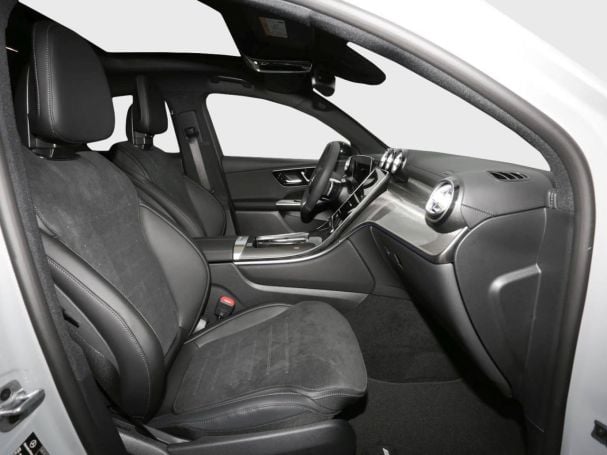 Mercedes-Benz GLC 220 d 4MATIC Coupé AMG Night Panorama AHK Mercedes-Benz GLC 220 d 4MATIC Coupé AMG Night Panorama AHK