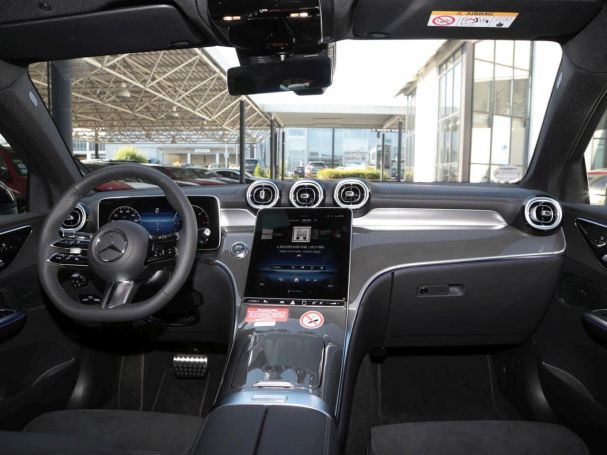 Mercedes-Benz GLC 220 d 4MATIC Coupé AMG Panorama Memory AHK Mercedes-Benz GLC 220 d 4MATIC Coupé AMG Panorama Memory AHK
