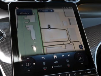 Mercedes-Benz GLC 220 d 4MATIC Coupé AMG Panorama Memory AHK