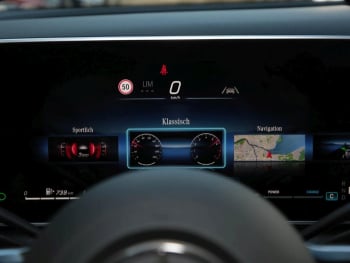 Mercedes-Benz GLC 220 d 4MATIC Coupé AMG Panorama Memory AHK