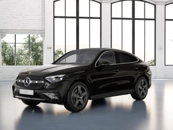 Mercedes-Benz GLC 220 d 4MATIC Coupé AMG Panorama Memory AHK