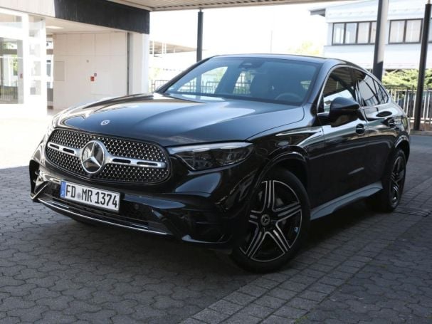 Mercedes-Benz GLC 220 d 4MATIC Coupé AMG Panorama Memory AHK