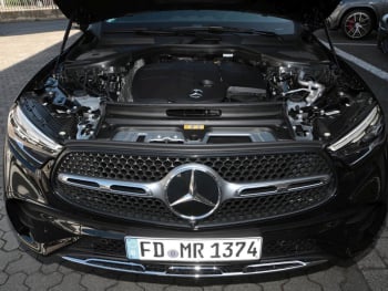 Mercedes-Benz GLC 220 d 4MATIC Coupé AMG Panorama Memory AHK
