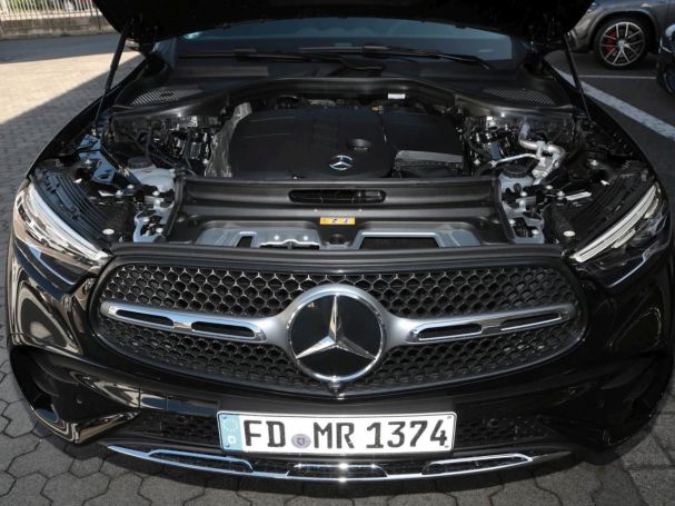 Mercedes-Benz GLC 220 d 4MATIC Coupé AMG Panorama Memory AHK Mercedes-Benz GLC 220 d 4MATIC Coupé AMG Panorama Memory AHK