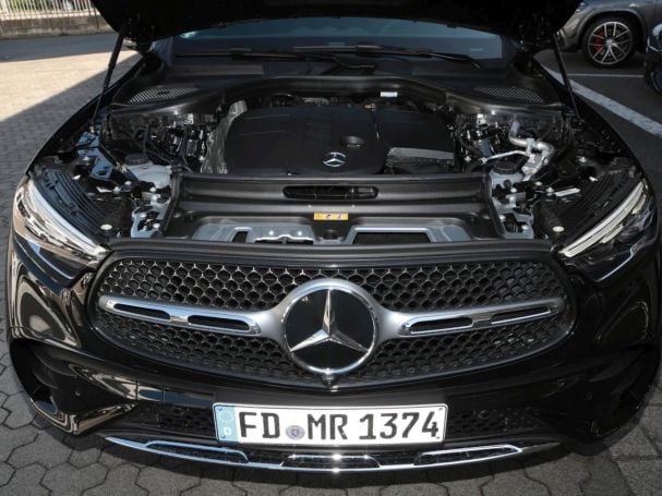 Mercedes-Benz GLC 220 d 4MATIC Coupé AMG Panorama Memory AHK Mercedes-Benz GLC 220 d 4MATIC Coupé AMG Panorama Memory AHK