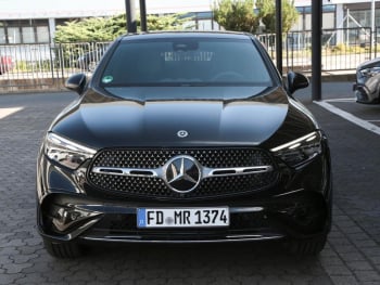 Mercedes-Benz GLC 220 d 4MATIC Coupé AMG Panorama Memory AHK