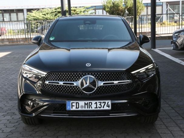 Mercedes-Benz GLC 220 d 4MATIC Coupé AMG Panorama Memory AHK Mercedes-Benz GLC 220 d 4MATIC Coupé AMG Panorama Memory AHK