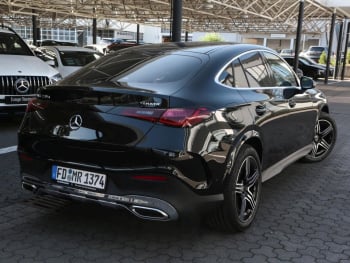Mercedes-Benz GLC 220 d 4MATIC Coupé AMG Panorama Memory AHK
