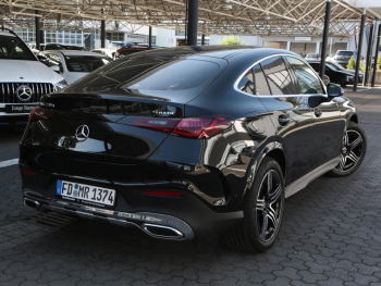 Mercedes-Benz GLC 220 d 4MATIC Coupé AMG Panorama Memory AHK