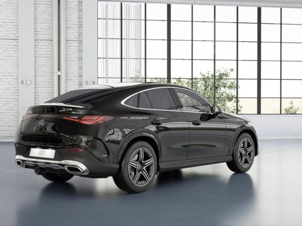 Mercedes-Benz GLC 220 d 4MATIC Coupé AMG Panorama Memory AHK Mercedes-Benz GLC 220 d 4MATIC Coupé AMG Panorama Memory AHK