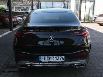 Mercedes-Benz GLC 220 d 4MATIC Coupé AMG Panorama Memory AHK