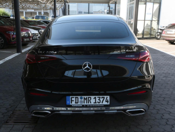 Mercedes-Benz GLC 220 d 4MATIC Coupé AMG Panorama Memory AHK