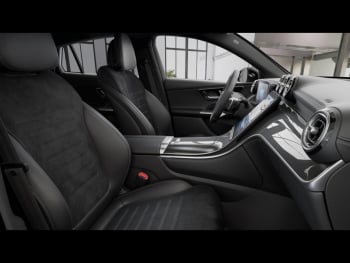 Mercedes-Benz GLC 220 d 4MATIC Coupé AMG Panorama Memory AHK