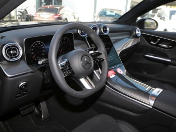 Mercedes-Benz GLC 220 d 4MATIC Coupé AMG Panorama Memory AHK