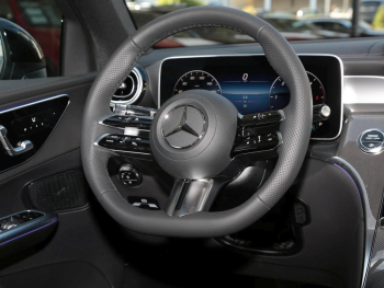 Mercedes-Benz GLC 220 d 4MATIC Coupé AMG Panorama Memory AHK