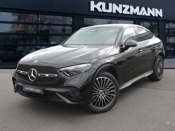 Mercedes-Benz GLC 220 d 4MATIC Coupé AMG Night Panorama AHK Mercedes-Benz GLC 220 d 4MATIC Coupé AMG Night Panorama AHK