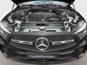 Mercedes-Benz GLC 220 d 4MATIC Coupé AMG Night Panorama AHK