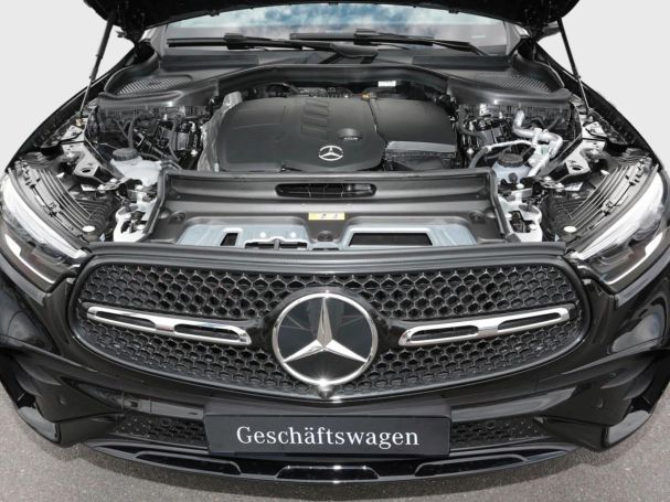 Mercedes-Benz GLC 220 d 4MATIC Coupé AMG Night Panorama AHK Mercedes-Benz GLC 220 d 4MATIC Coupé AMG Night Panorama AHK