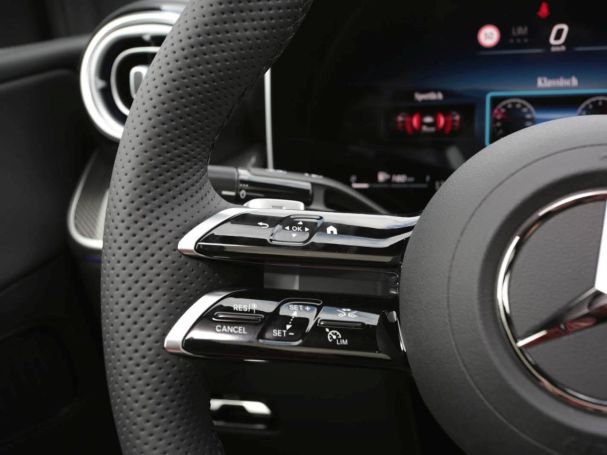 Mercedes-Benz GLC 220 d 4MATIC Coupé AMG Night Panorama AHK Mercedes-Benz GLC 220 d 4MATIC Coupé AMG Night Panorama AHK
