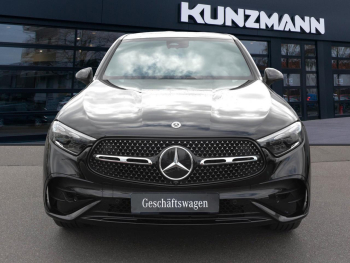 Mercedes-Benz GLC 220 d 4MATIC Coupé AMG Night Panorama AHK