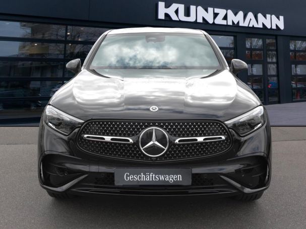 Mercedes-Benz GLC 220 d 4MATIC Coupé AMG Night Panorama AHK Mercedes-Benz GLC 220 d 4MATIC Coupé AMG Night Panorama AHK