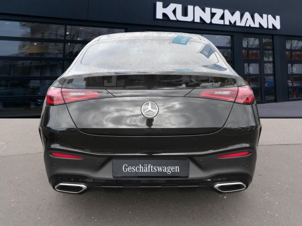 Mercedes-Benz GLC 220 d 4MATIC Coupé AMG Night Panorama AHK Mercedes-Benz GLC 220 d 4MATIC Coupé AMG Night Panorama AHK