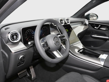 Mercedes-Benz GLC 220 d 4MATIC Coupé AMG Night Panorama AHK