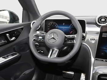 Mercedes-Benz GLC 220 d 4MATIC Coupé AMG Night Panorama AHK