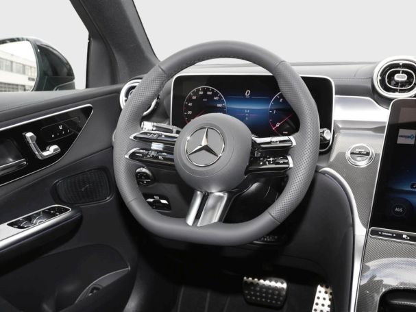 Mercedes-Benz GLC 220 d 4MATIC Coupé AMG Night Panorama AHK Mercedes-Benz GLC 220 d 4MATIC Coupé AMG Night Panorama AHK