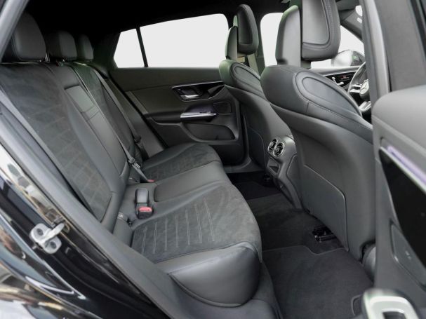 Mercedes-Benz GLC 220 d 4MATIC Coupé AMG Night Panorama 360°