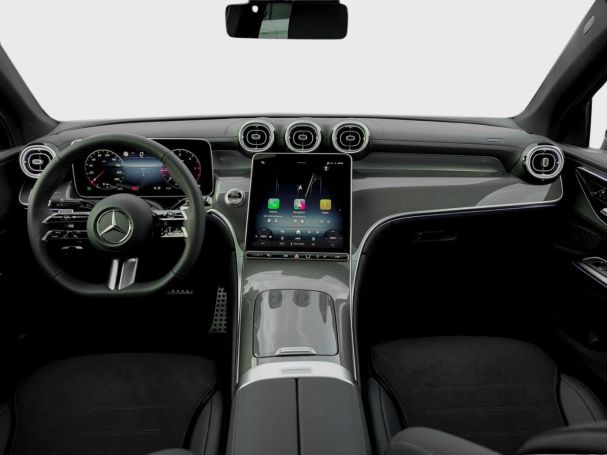 Mercedes-Benz GLC 220 d 4MATIC Coupé AMG Night Panorama 360°