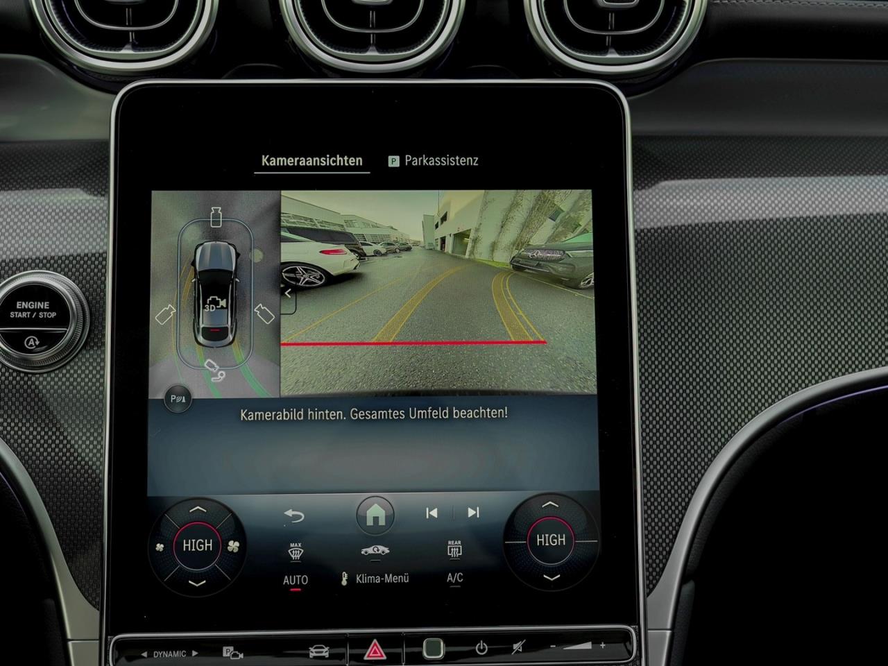 Mercedes-Benz GLC 220 d 4MATIC Coupé AMG Night Panorama 360°