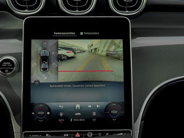 Mercedes-Benz GLC 220 d 4MATIC Coupé AMG Night Panorama 360°