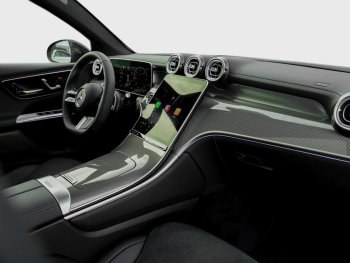 Mercedes-Benz GLC 220 d 4MATIC Coupé AMG Night Panorama 360°