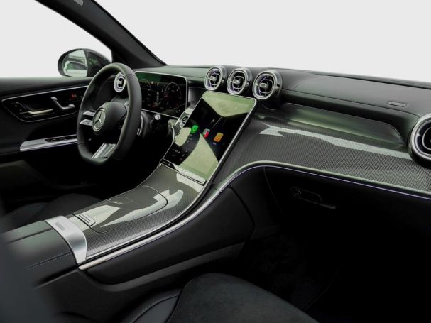 Mercedes-Benz GLC 220 d 4MATIC Coupé AMG Night Panorama 360°