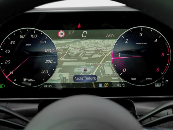 Mercedes-Benz GLC 220 d 4MATIC Coupé AMG Night Panorama 360°