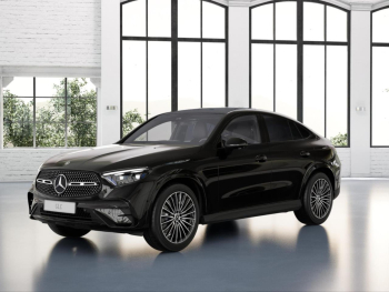 Mercedes-Benz GLC 220 d 4MATIC Coupé AMG Night Panorama 360°