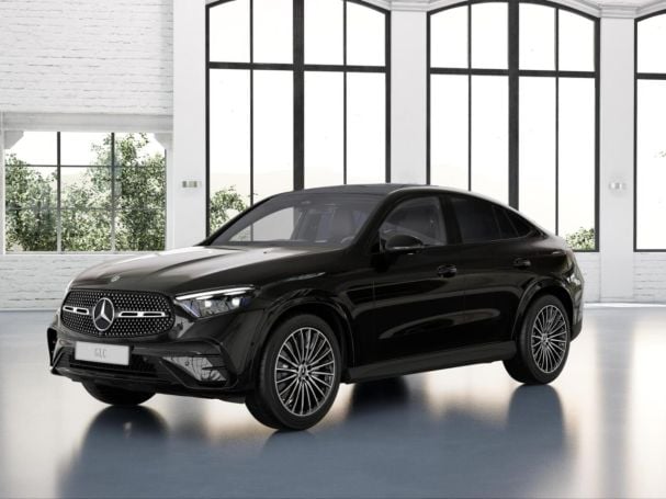 Mercedes-Benz GLC 220 d 4MATIC Coupé AMG Night Panorama 360°