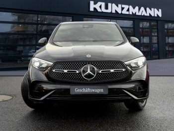 Mercedes-Benz GLC 220 d 4MATIC Coupé AMG Night Panorama 360°
